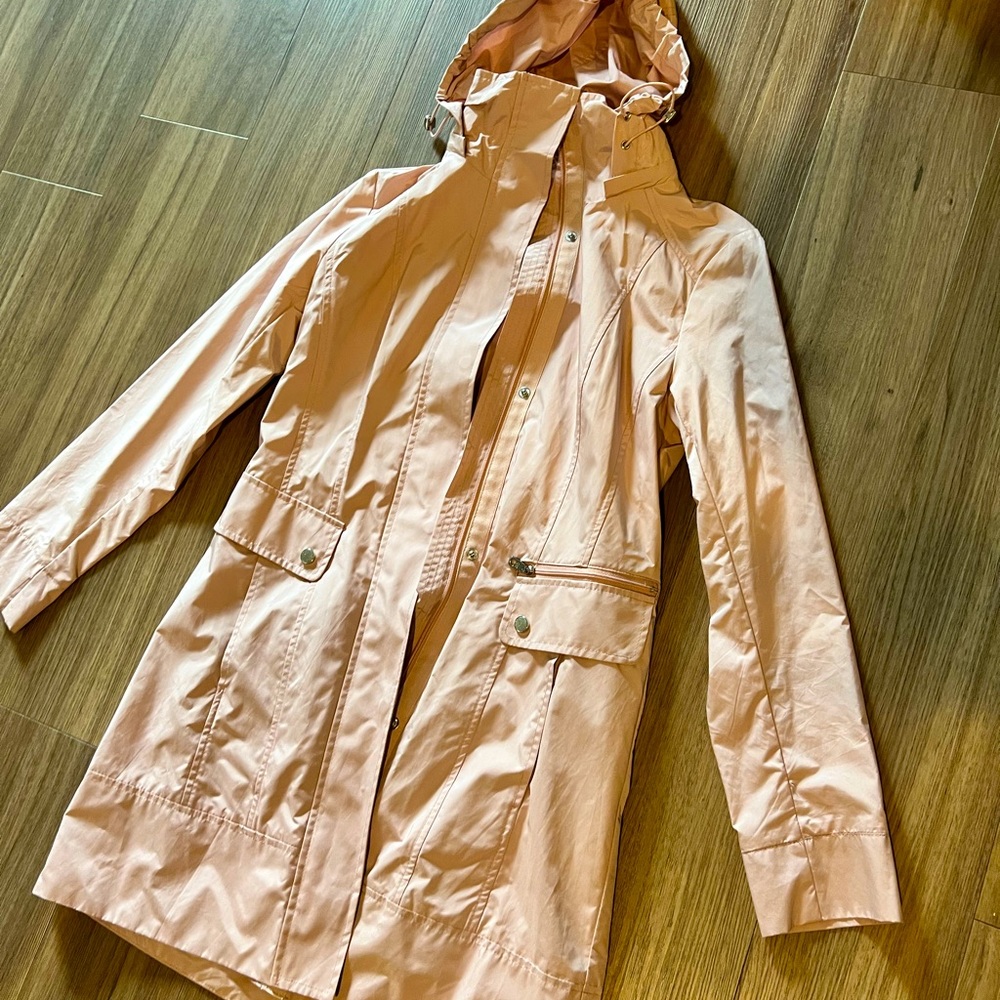 Cole Haan RainJacket, NEW!